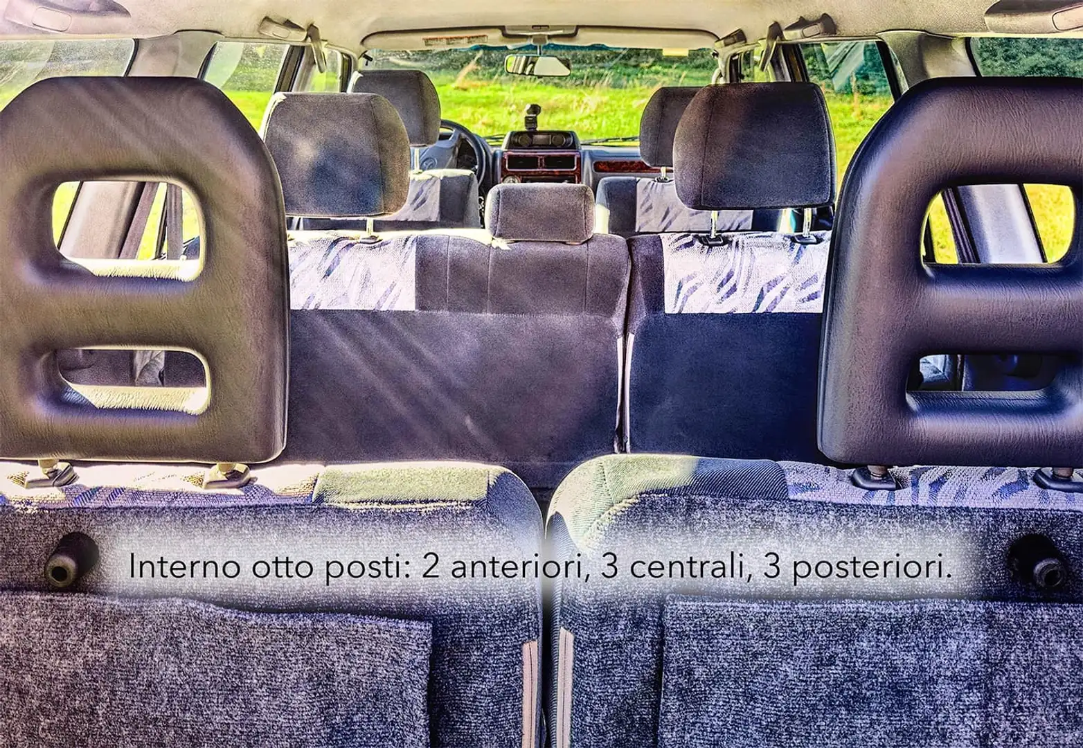 Toyota Land Cruiser Land Cruiser kdj95 5p 3.0 GX Verde - 2