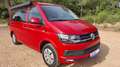 Volkswagen T5 California 2.0TDI BMT Beach 75kw Rojo - thumbnail 3