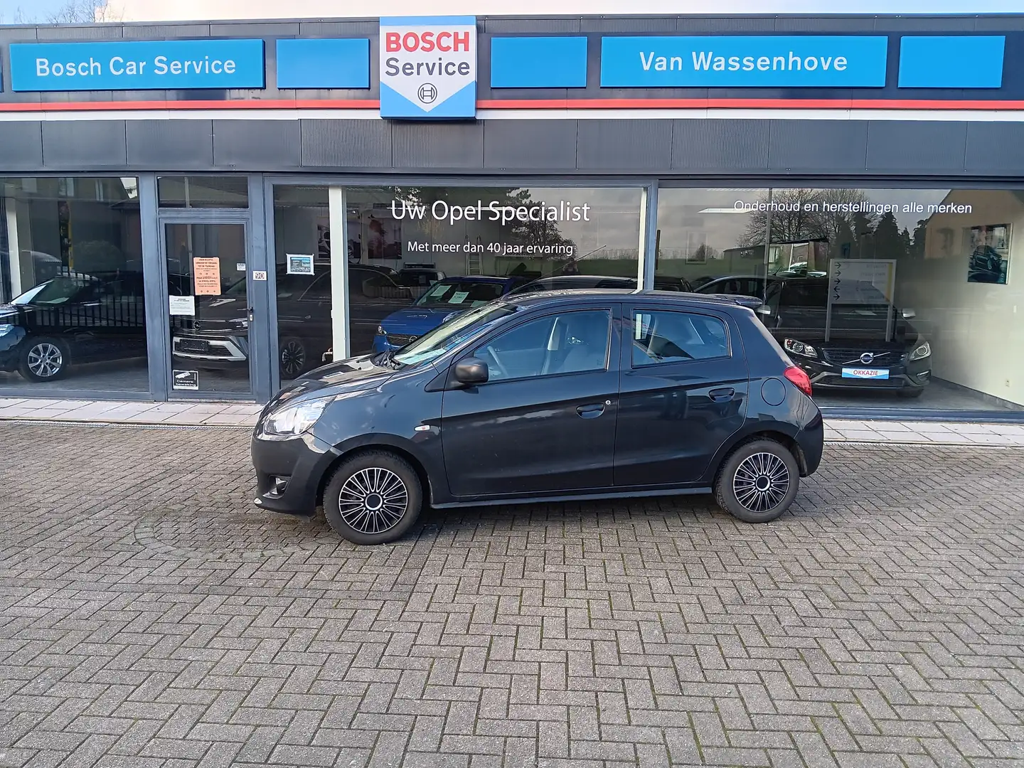 Mitsubishi Space Star 1.0i benzine * 12maand waarborg * Schwarz - 1