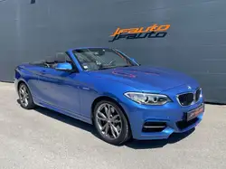 BMW Série 2 M235i Cabriolet (326ch)