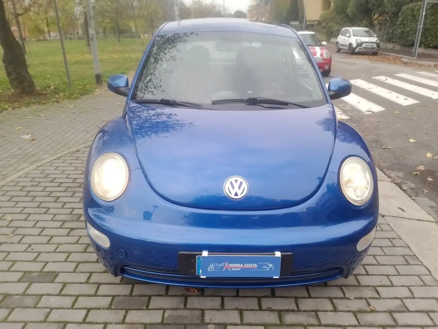 Volkswagen Beetle 1.9 TDI 66kw en vogue Blu/Azzurro - 2