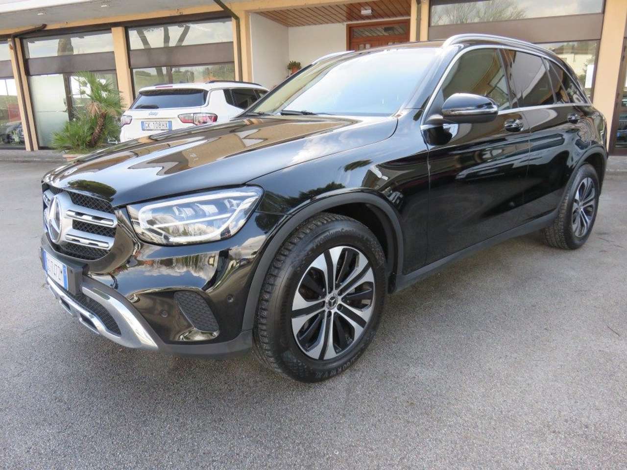 Mercedes-Benz GLC 220 d 4Matic Business Extra