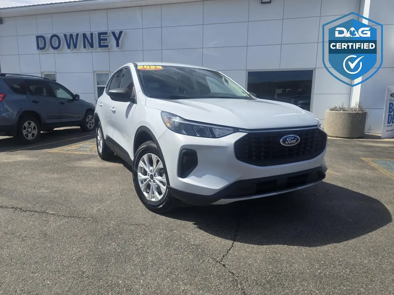 2025 Ford Escape