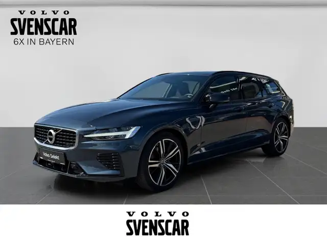Volvo V60 Kombi R-Design Plug-In Hybrid AWD T6 Twin Engine E