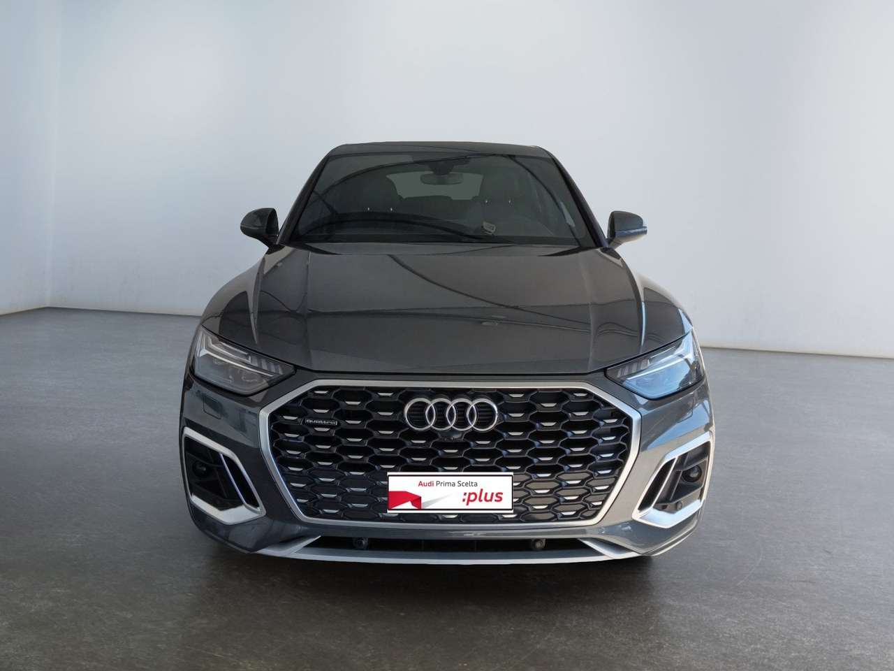 Audi Q5 TDI 150kW quattro S tronic S Line Plus