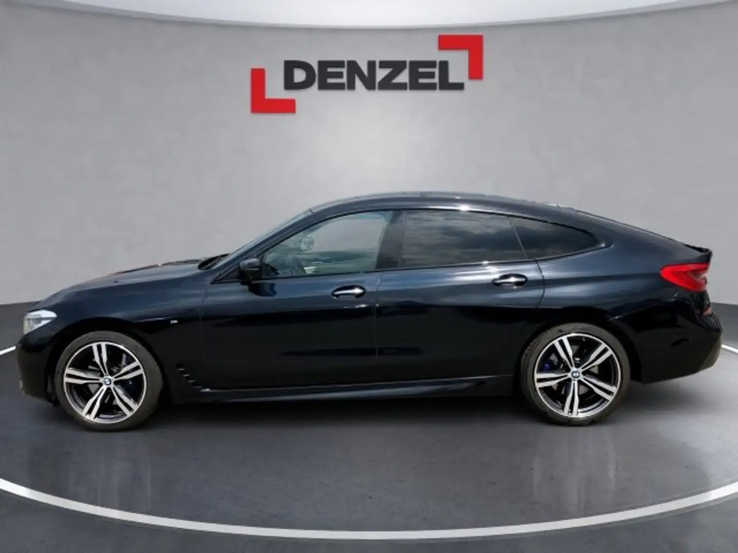 BMW 630 d xDrive Gran Turismo G32 B57 Schwarz - 2