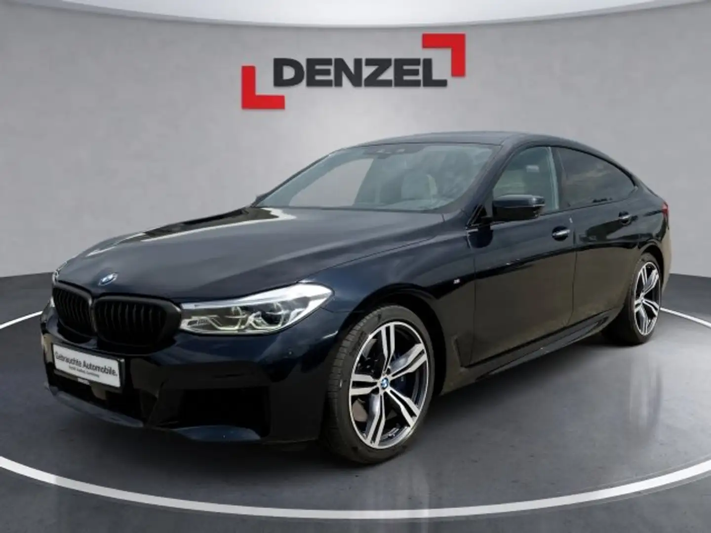 BMW 630 d xDrive Gran Turismo G32 B57 Schwarz - 1