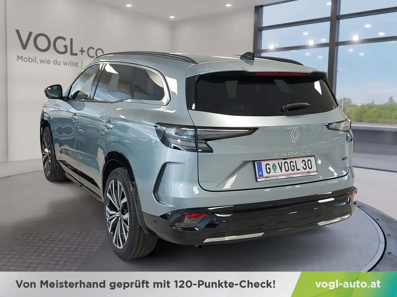 Renault Espace 2026