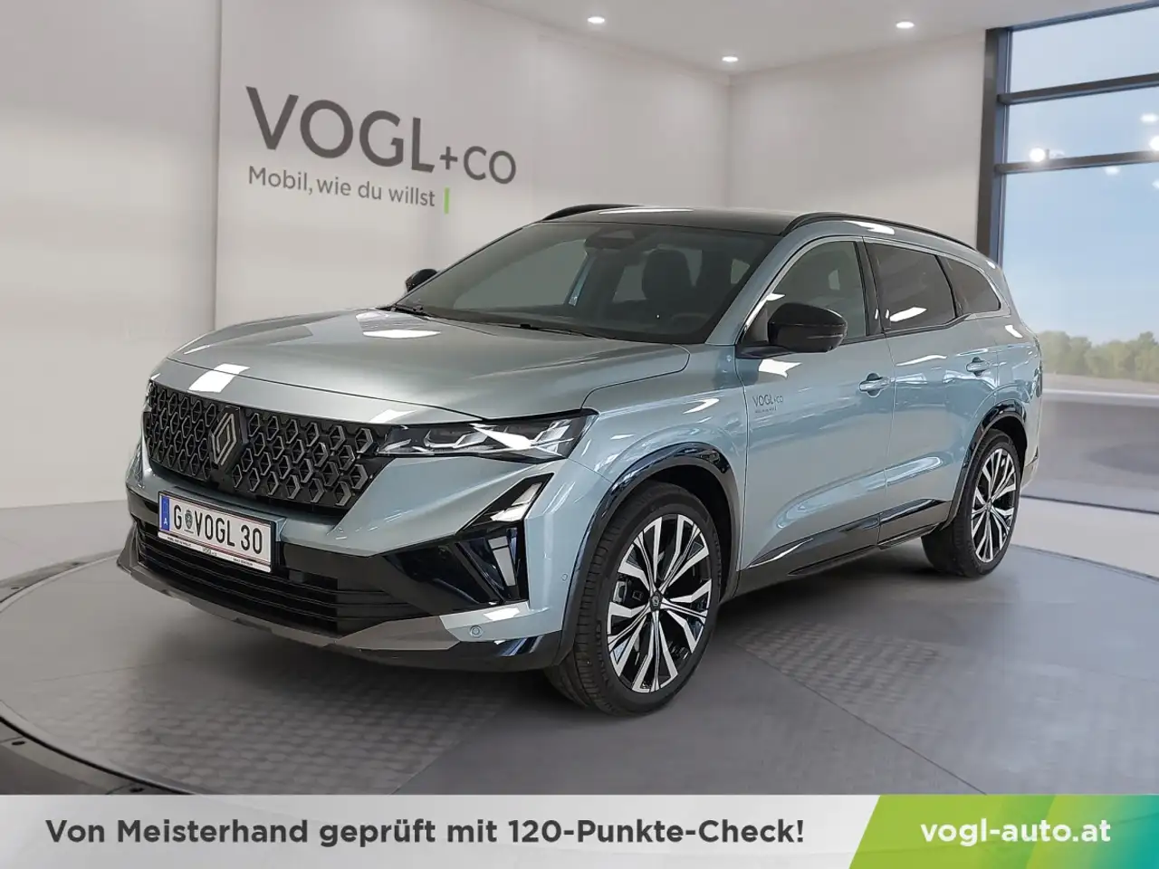 Renault Espace 2026