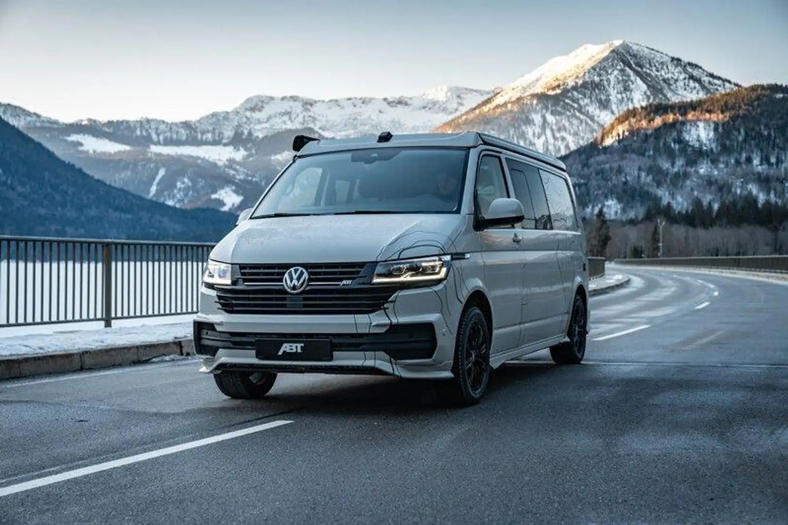 Volkswagen T6.1 California ABT T6.1 XNH Premium Camper  ( 180 PS ) Grau - 1