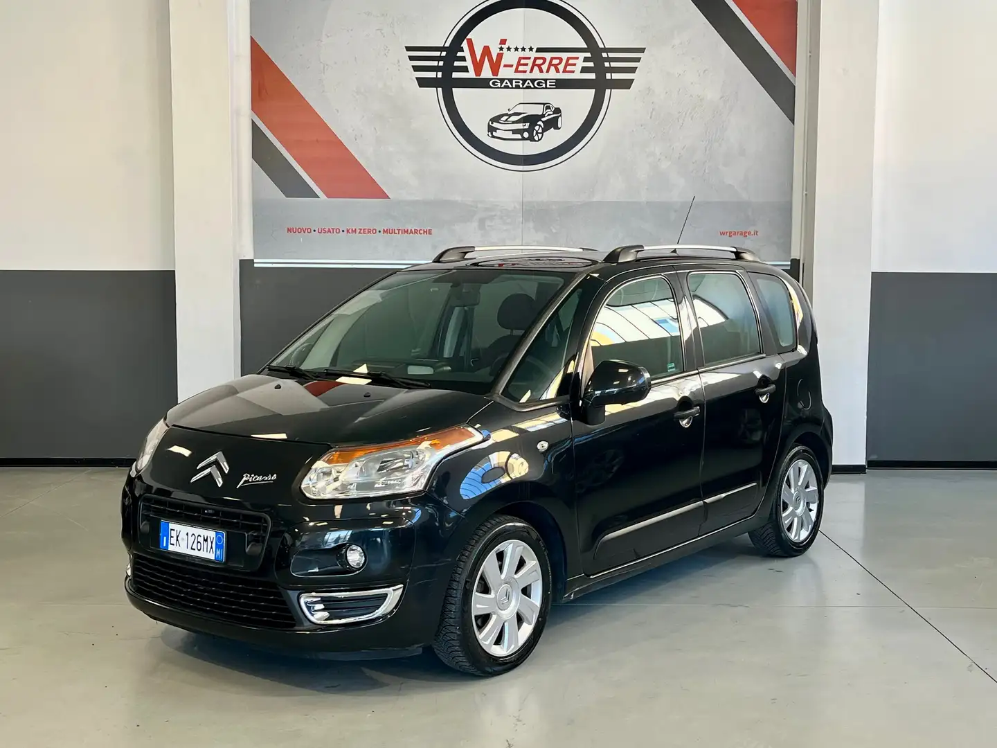 Citroen C3 C3 Picasso 1.6 hdi 16v Limited  (perfect) - 1
