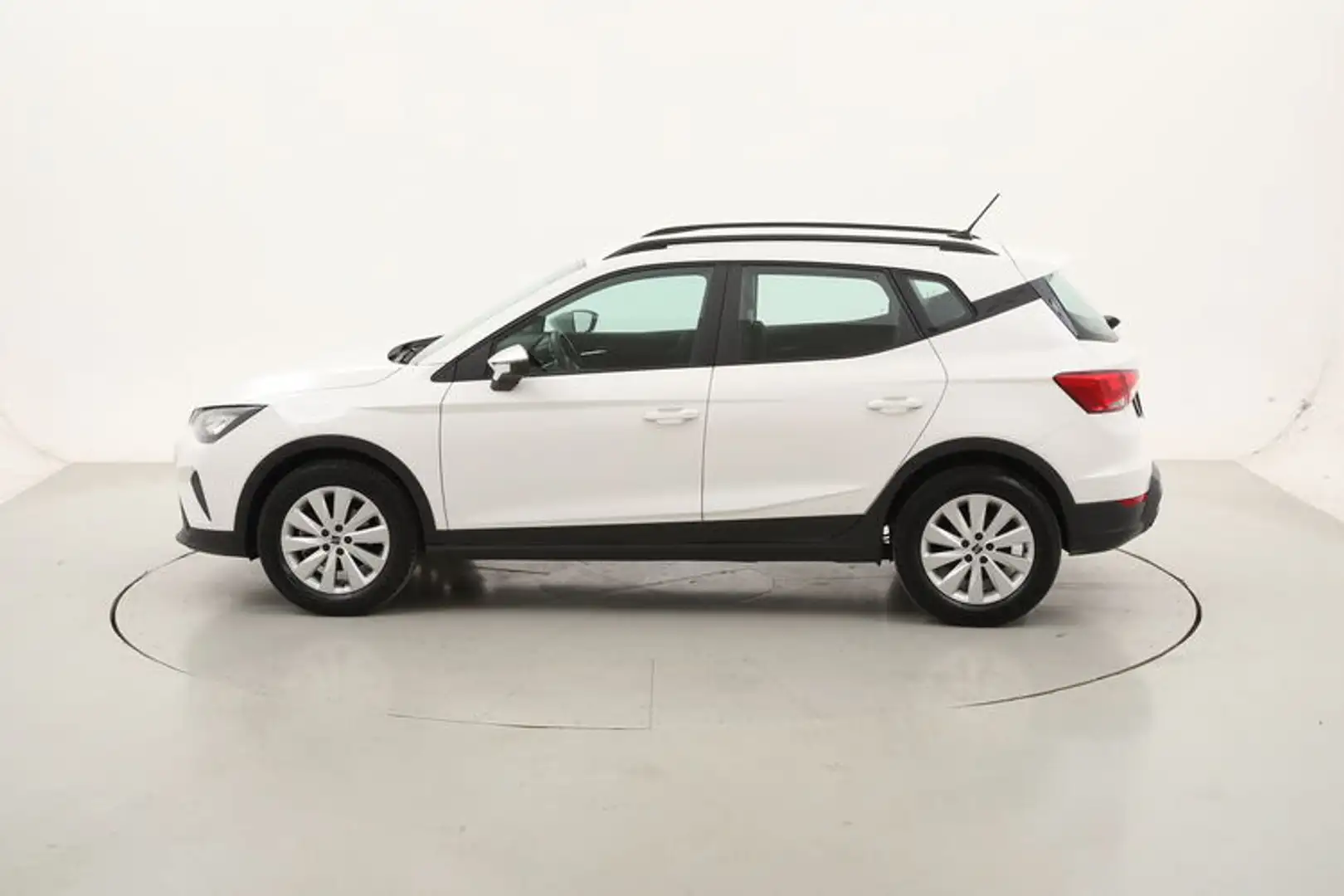 SEAT Arona Style 1.0 Metano 90CV Bianco - 2