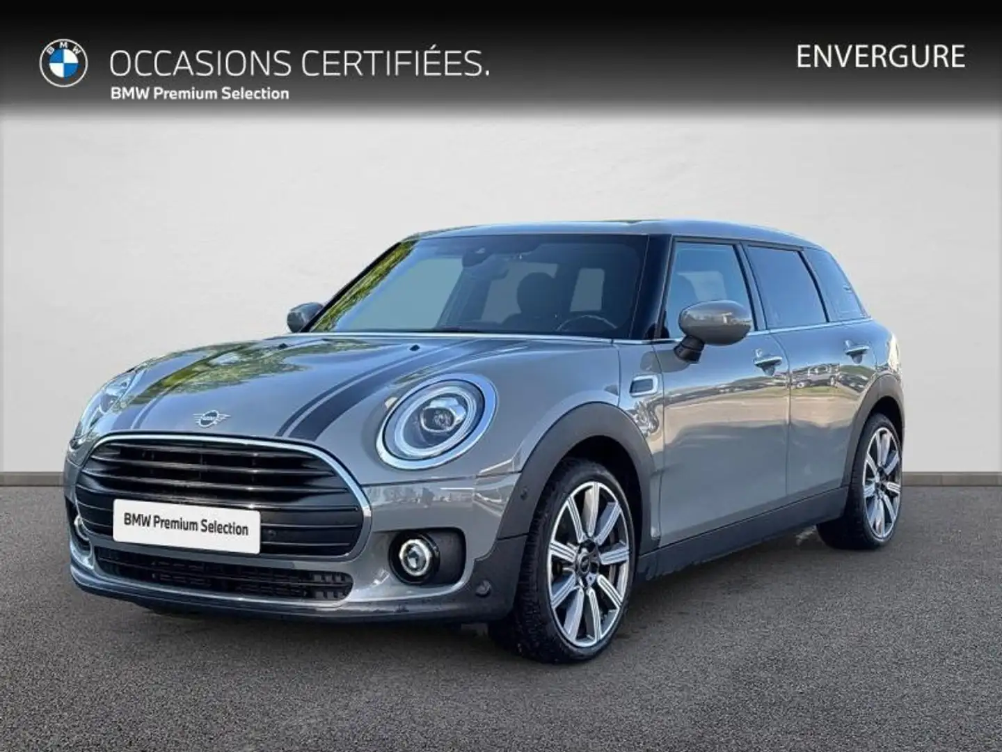 MINI One One 102ch Canonbury Gris - 1