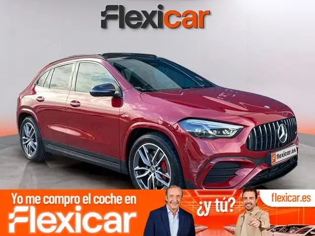 Mercedes-Benz GLA 35 AMG Mercedes-AMG 4MATIC