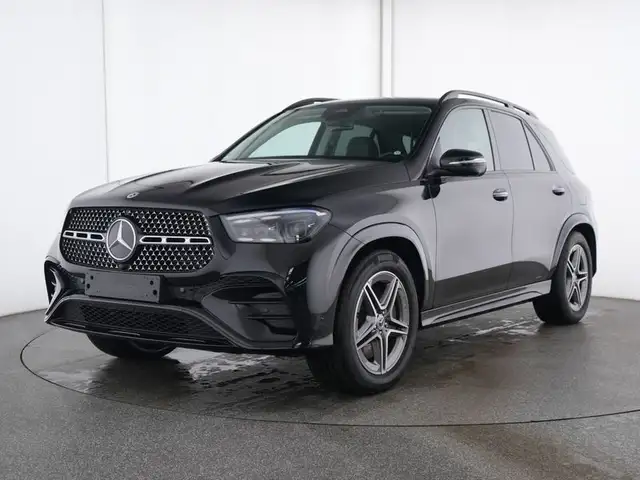 Mercedes-Benz GLE 400 e 4M AMG+NIGHT+PANO+AHK+AIRM+FAHRASS+BUR