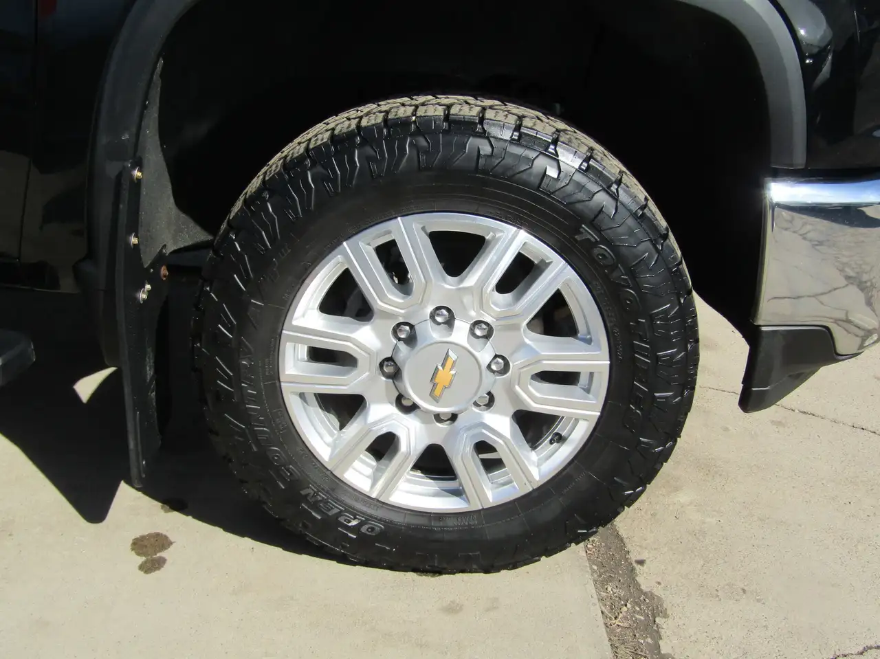 Chevrolet Silverado 2500 снимка Chevrolet Silverado 2500
