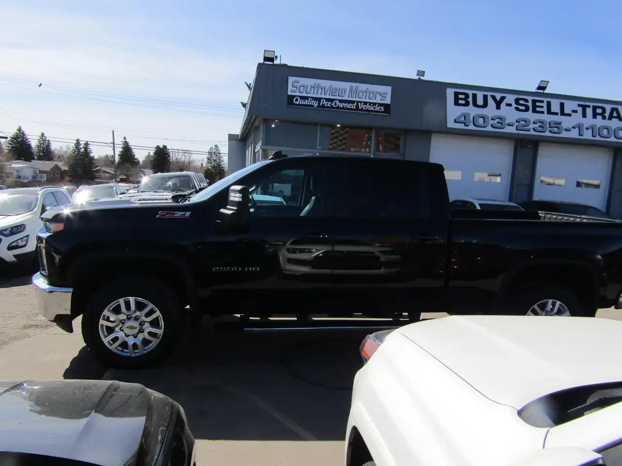 Chevrolet Silverado 2500 снимка Chevrolet Silverado 2500