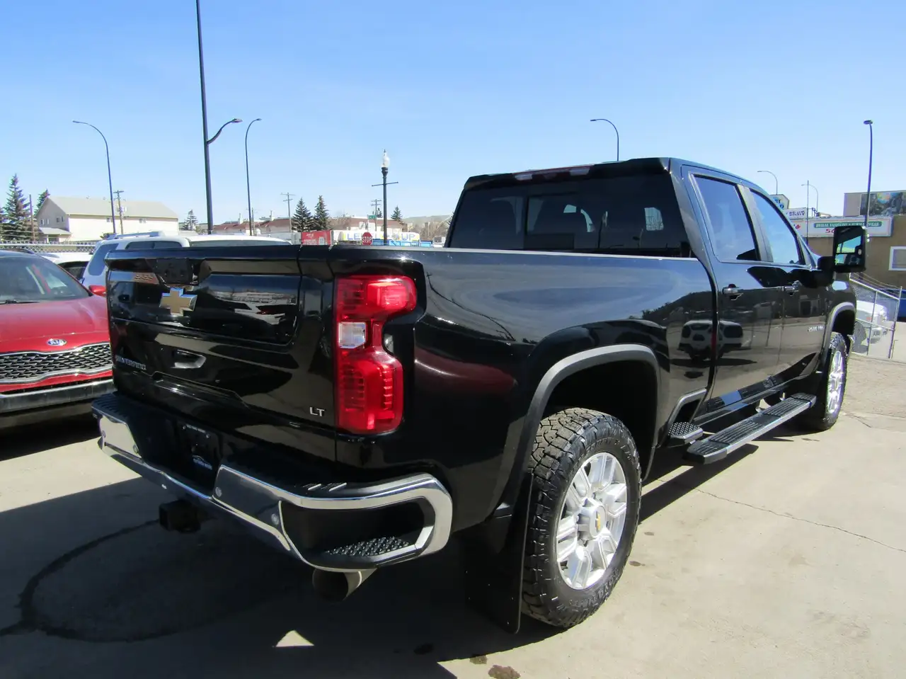 Chevrolet Silverado 2500 снимка Chevrolet Silverado 2500