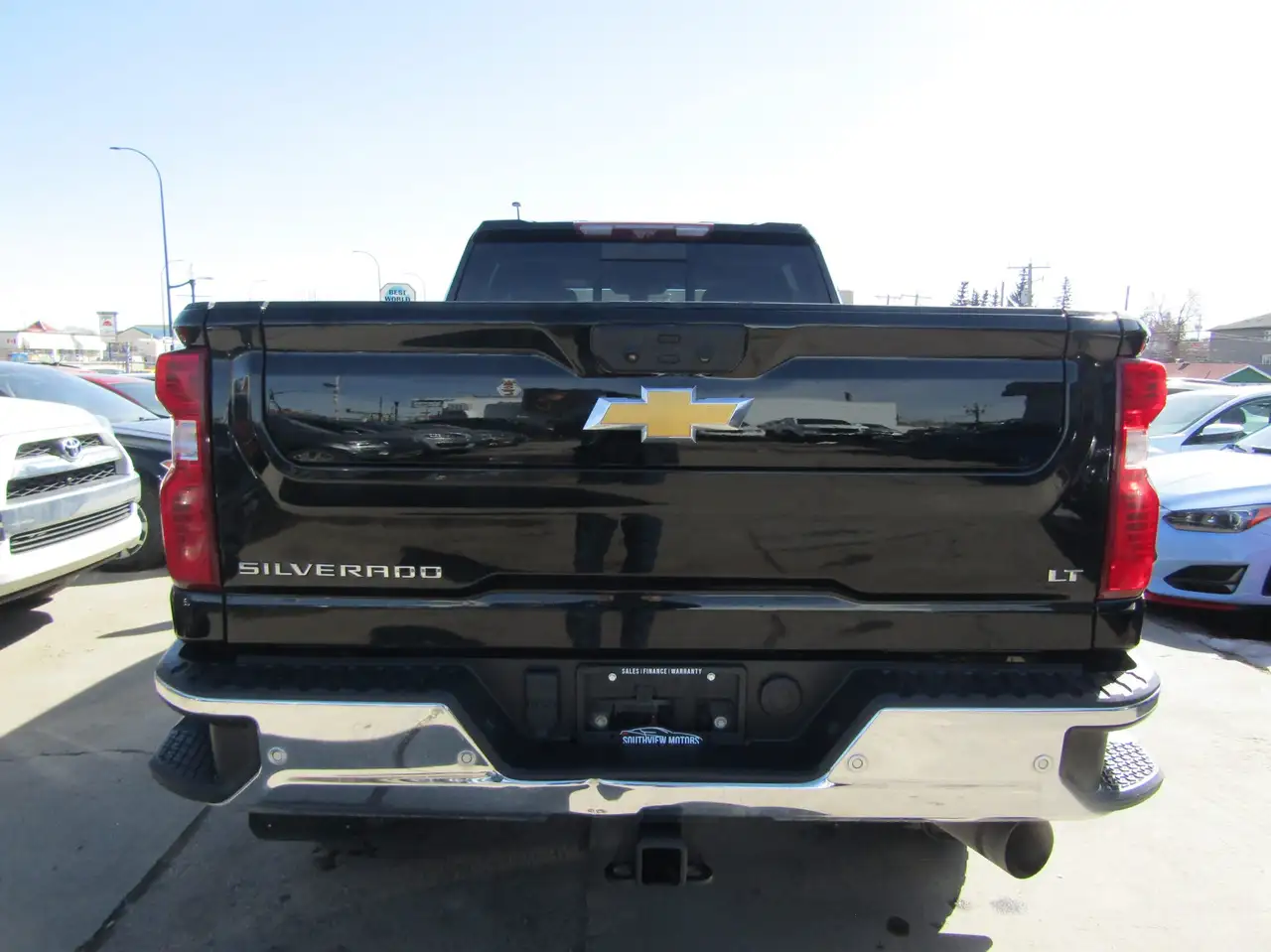 Chevrolet Silverado 2500 снимка Chevrolet Silverado 2500