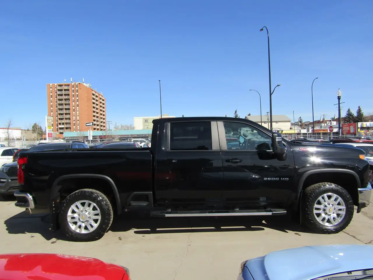 Chevrolet Silverado 2500 снимка Chevrolet Silverado 2500