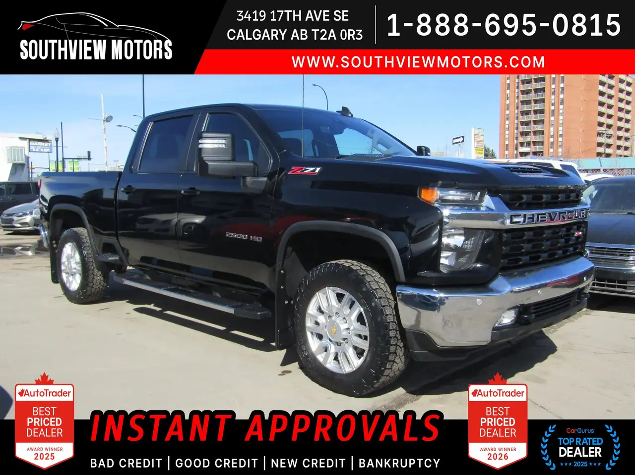 2022 Chevrolet Silverado 2500