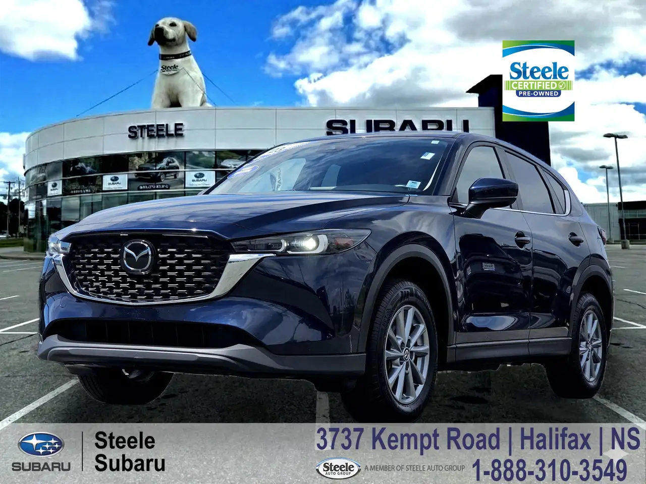 2023 Mazda CX-5
