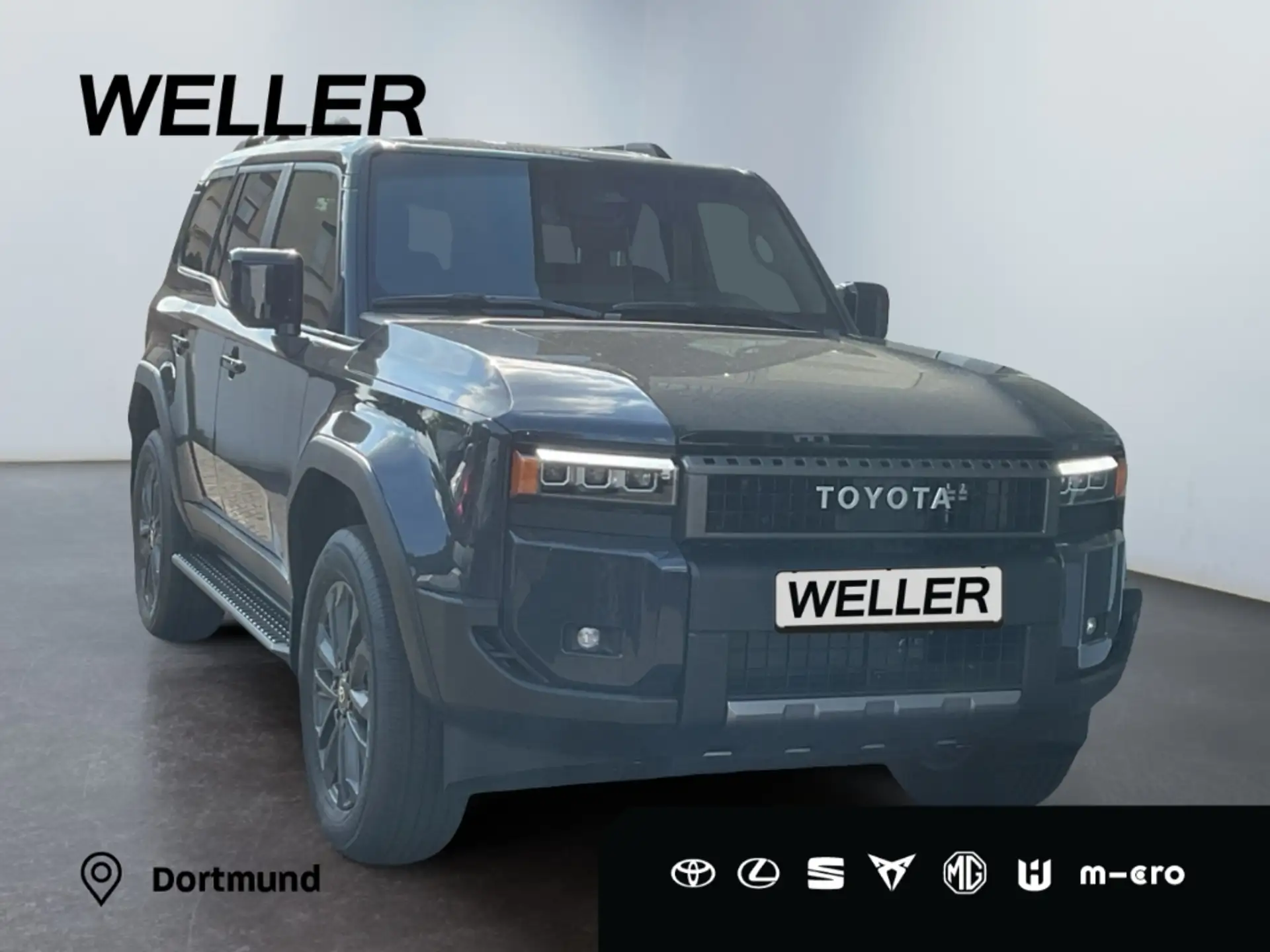 Toyota Land Cruiser Land Cruiser Station 2026 건메탈 사진 7