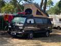 Volkswagen T3 Multivan 1.6 Tbo D II Fekete - thumbnail 1