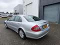 Mercedes-Benz E 200 K. Elegance 2006 Facelift automaat nieuwstaat Grau - thumbnail 9