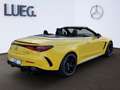 Mercedes-Benz CLE 53 AMG 4MATIC+ DYNAMIC+PREMIUM-PLUS+NIGHT Gelb - thumbnail 4