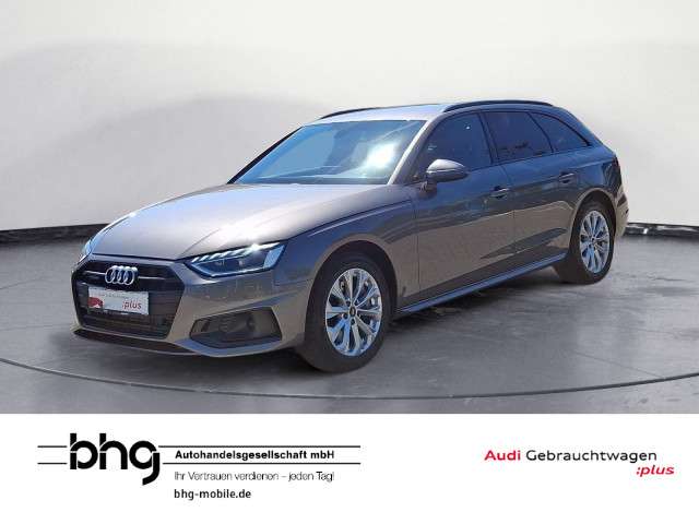 Second hand Audi A4 2.0