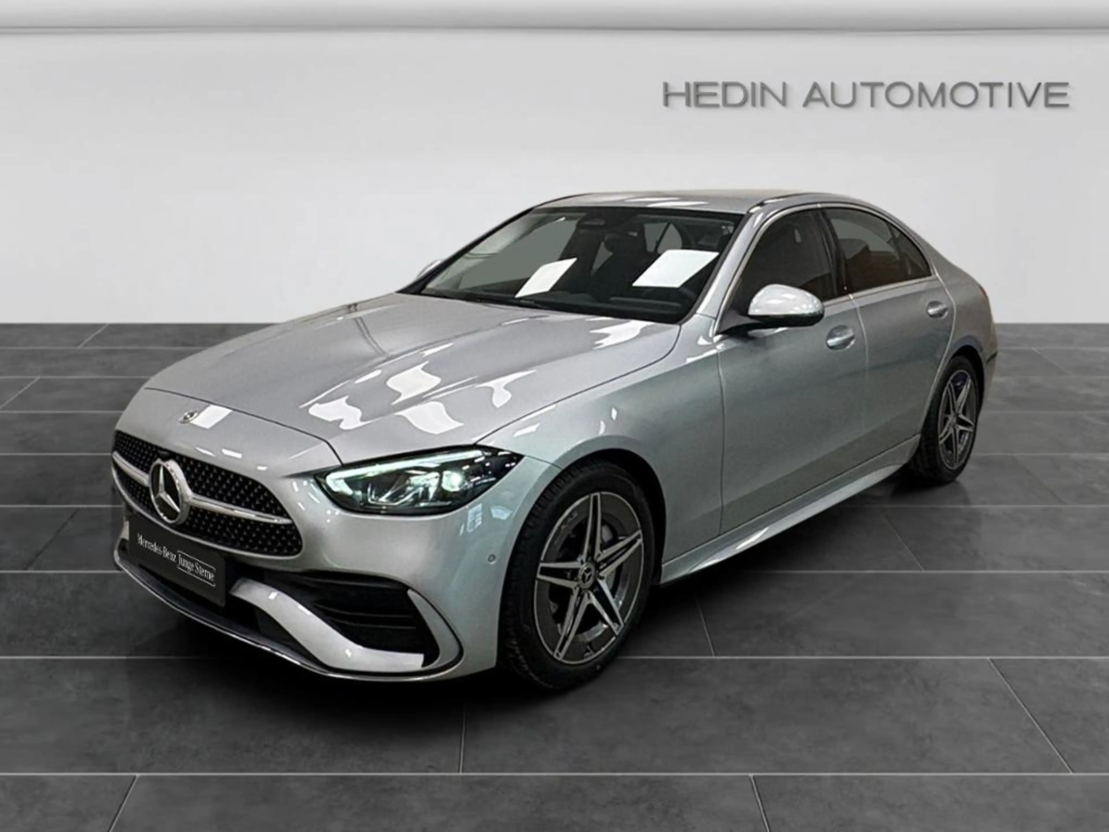 Mercedes-Benz C 180 AMG|KAM|TOTW|MEMORY|AMBIENTE|LED|SHZ|NAVI — photo 2