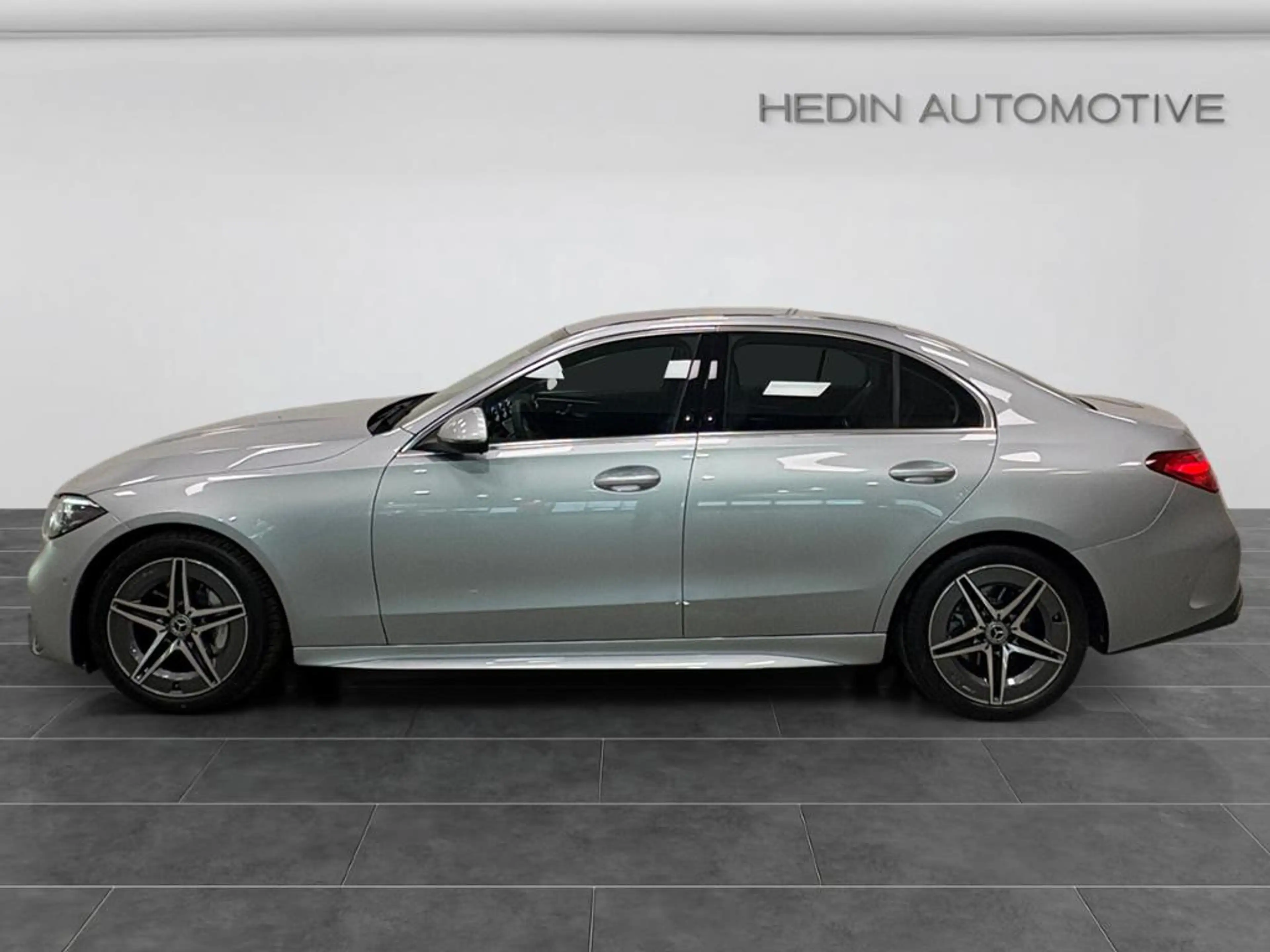 Mercedes-Benz C 180 AMG|KAM|TOTW|MEMORY|AMBIENTE|LED|SHZ|NAVI — photo 3