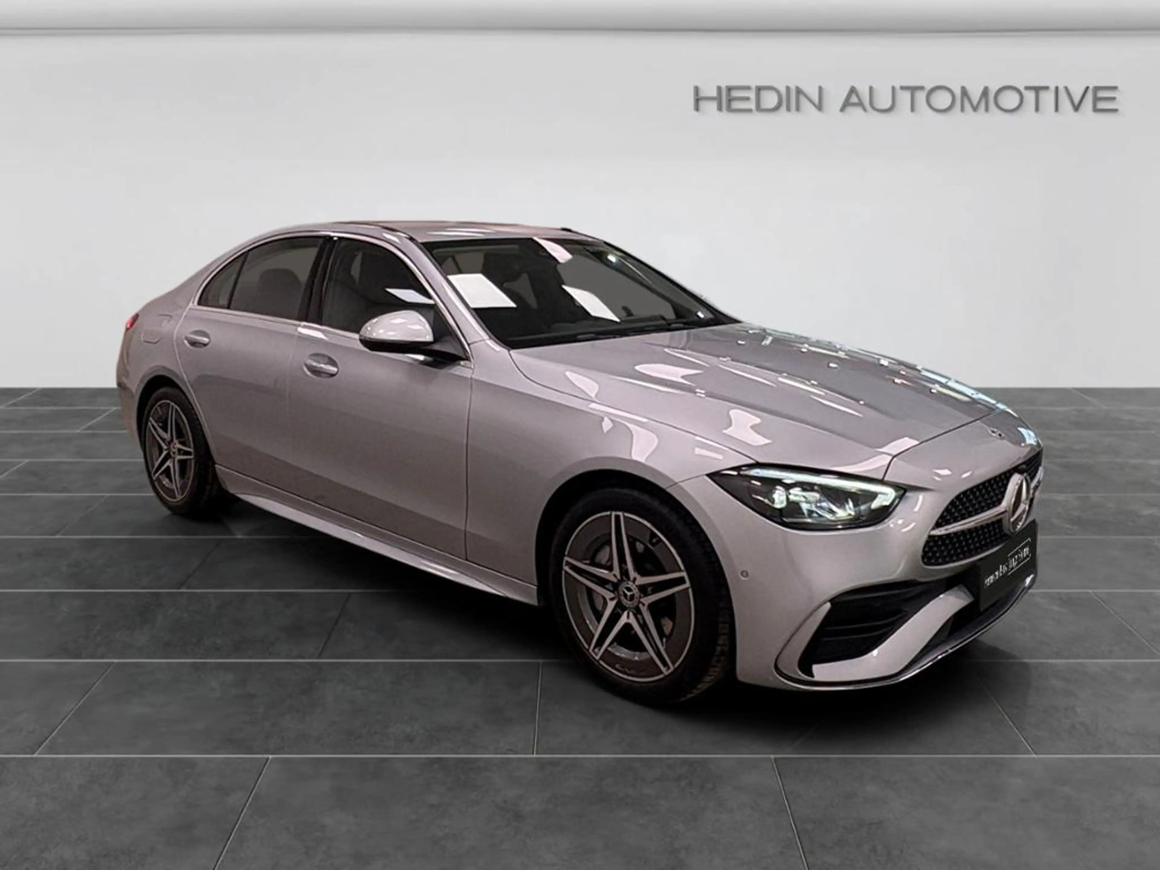 Mercedes-Benz C 180 AMG|KAM|TOTW|MEMORY|AMBIENTE|LED|SHZ|NAVI — photo 8