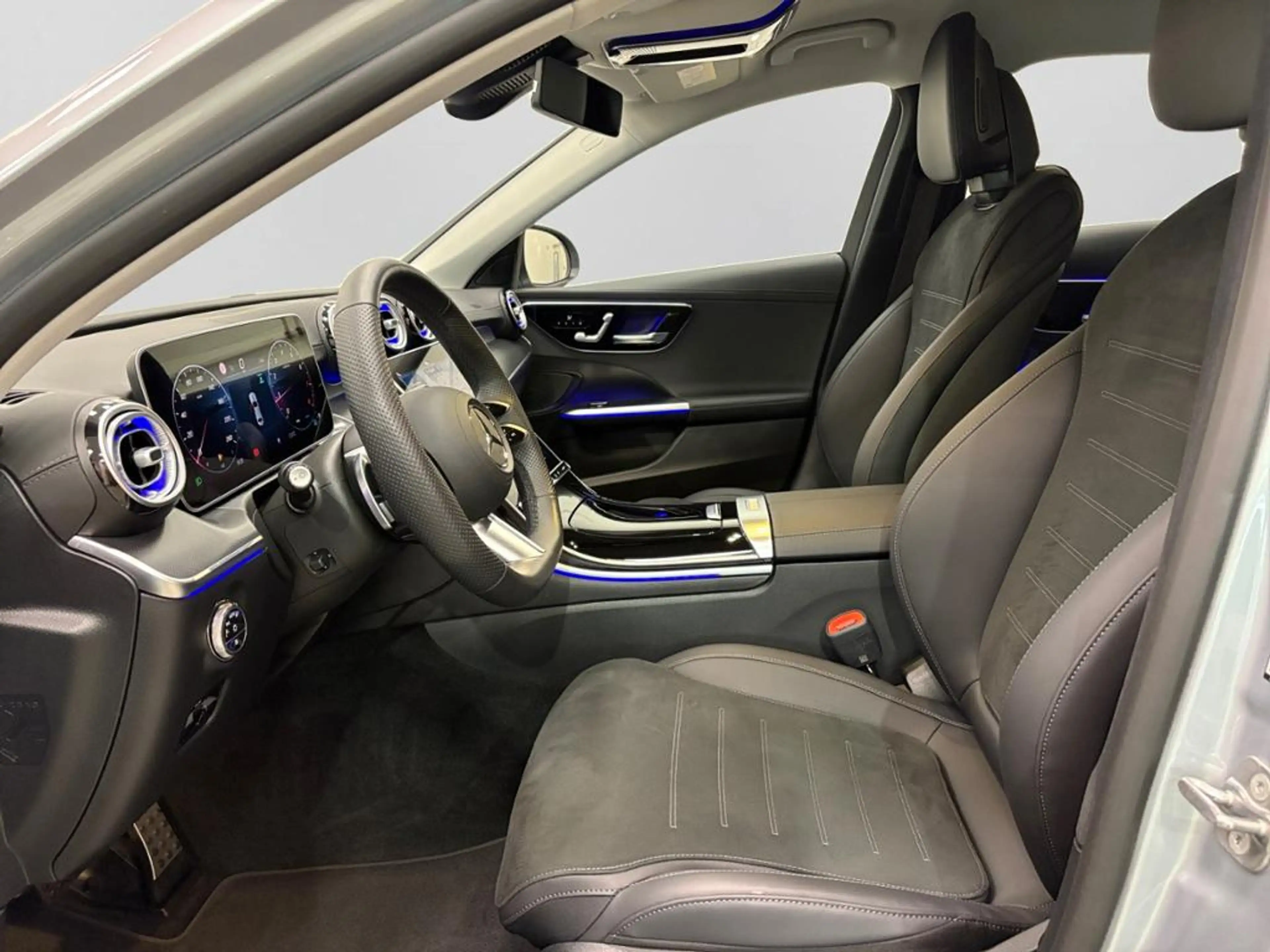 Mercedes-Benz C 180 AMG|KAM|TOTW|MEMORY|AMBIENTE|LED|SHZ|NAVI — photo 10