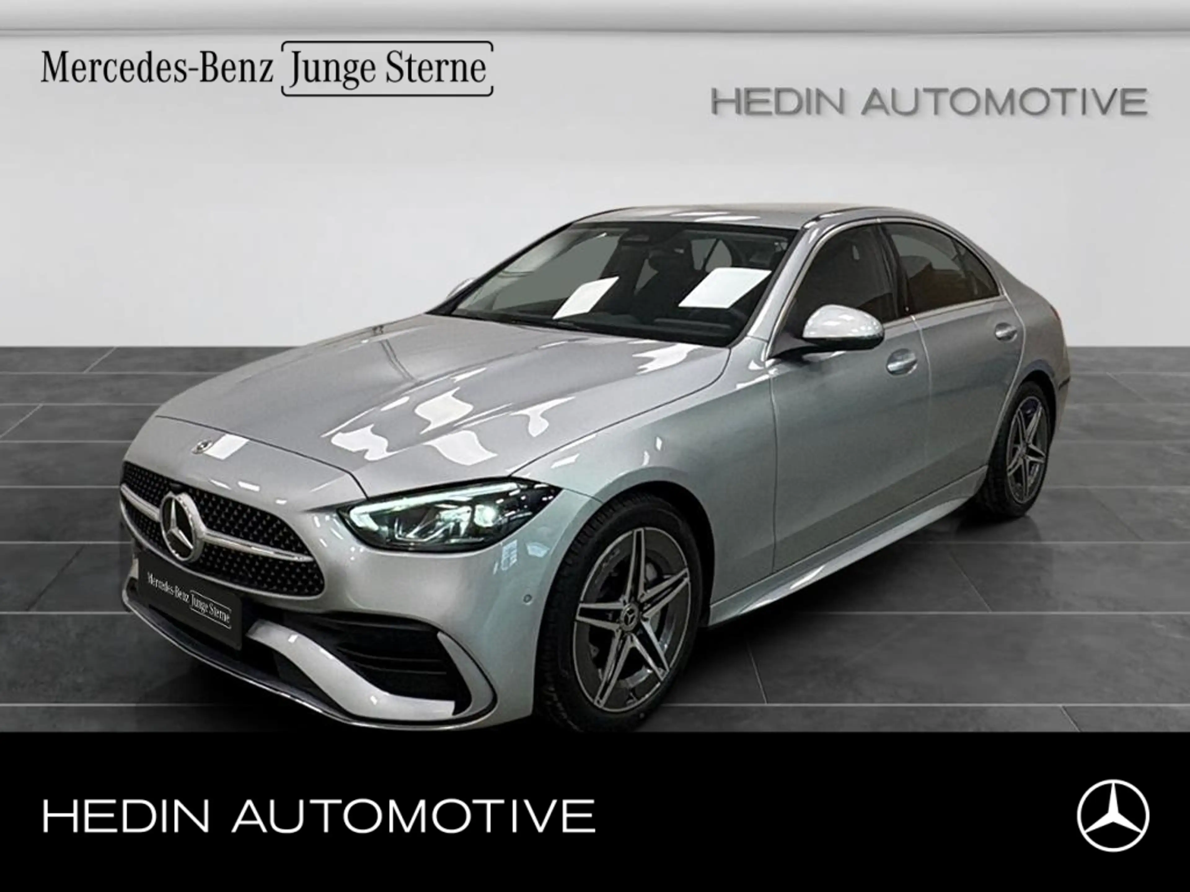 Mercedes-Benz C 180 AMG|KAM|TOTW|MEMORY|AMBIENTE|LED|SHZ|NAVI