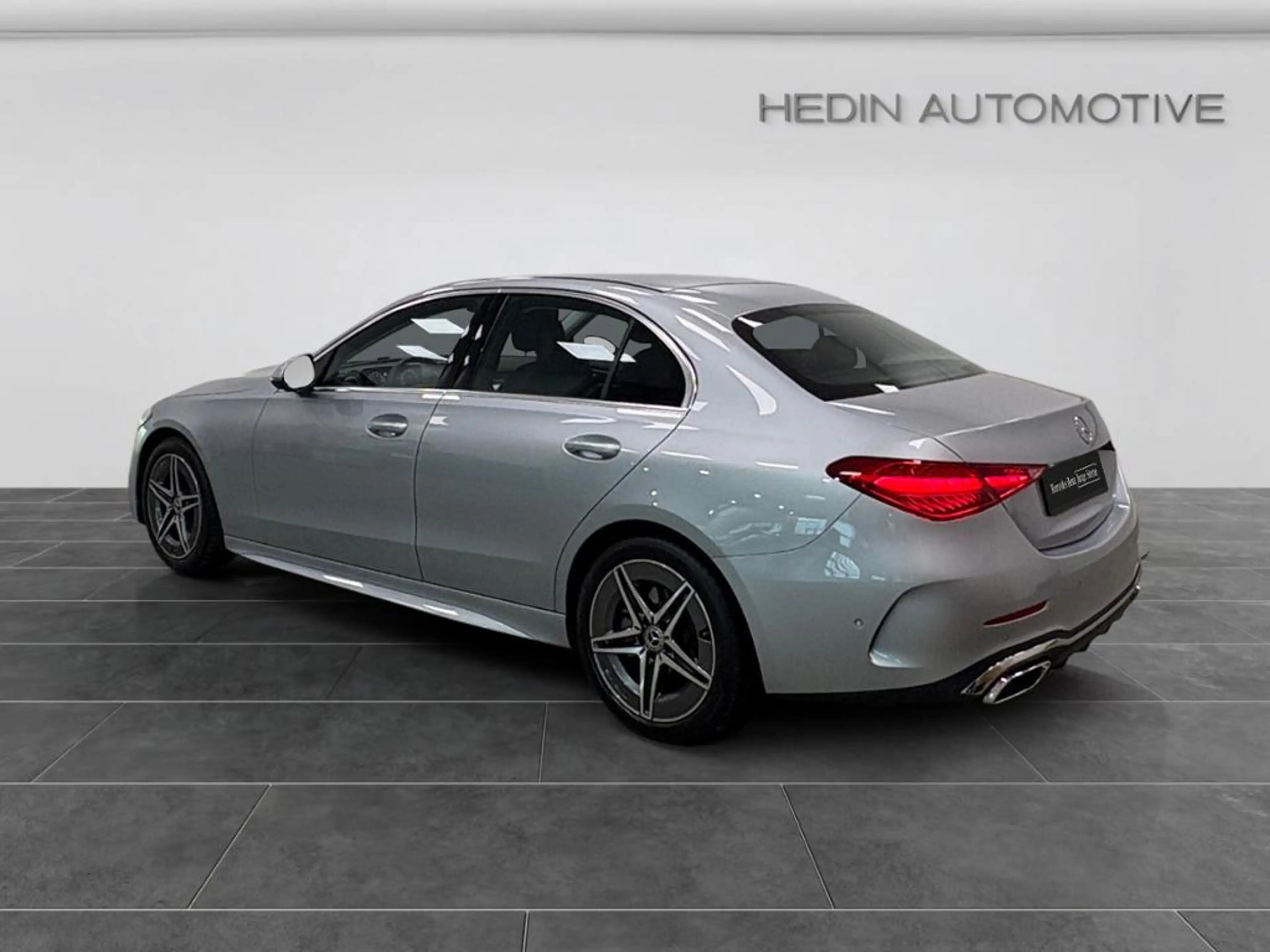 Mercedes-Benz C 180 AMG|KAM|TOTW|MEMORY|AMBIENTE|LED|SHZ|NAVI — photo 4