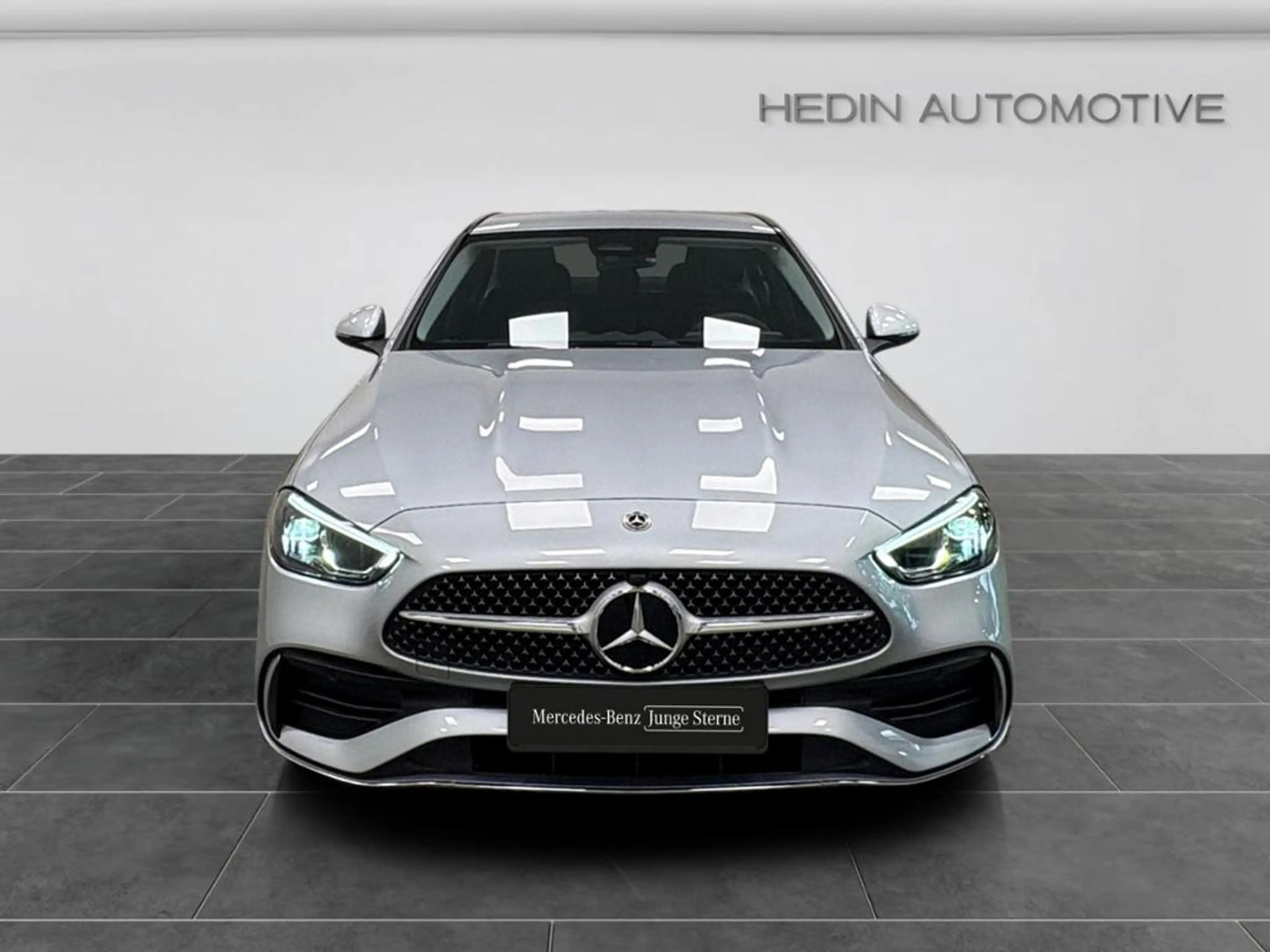 Mercedes-Benz C 180 AMG|KAM|TOTW|MEMORY|AMBIENTE|LED|SHZ|NAVI — photo 9