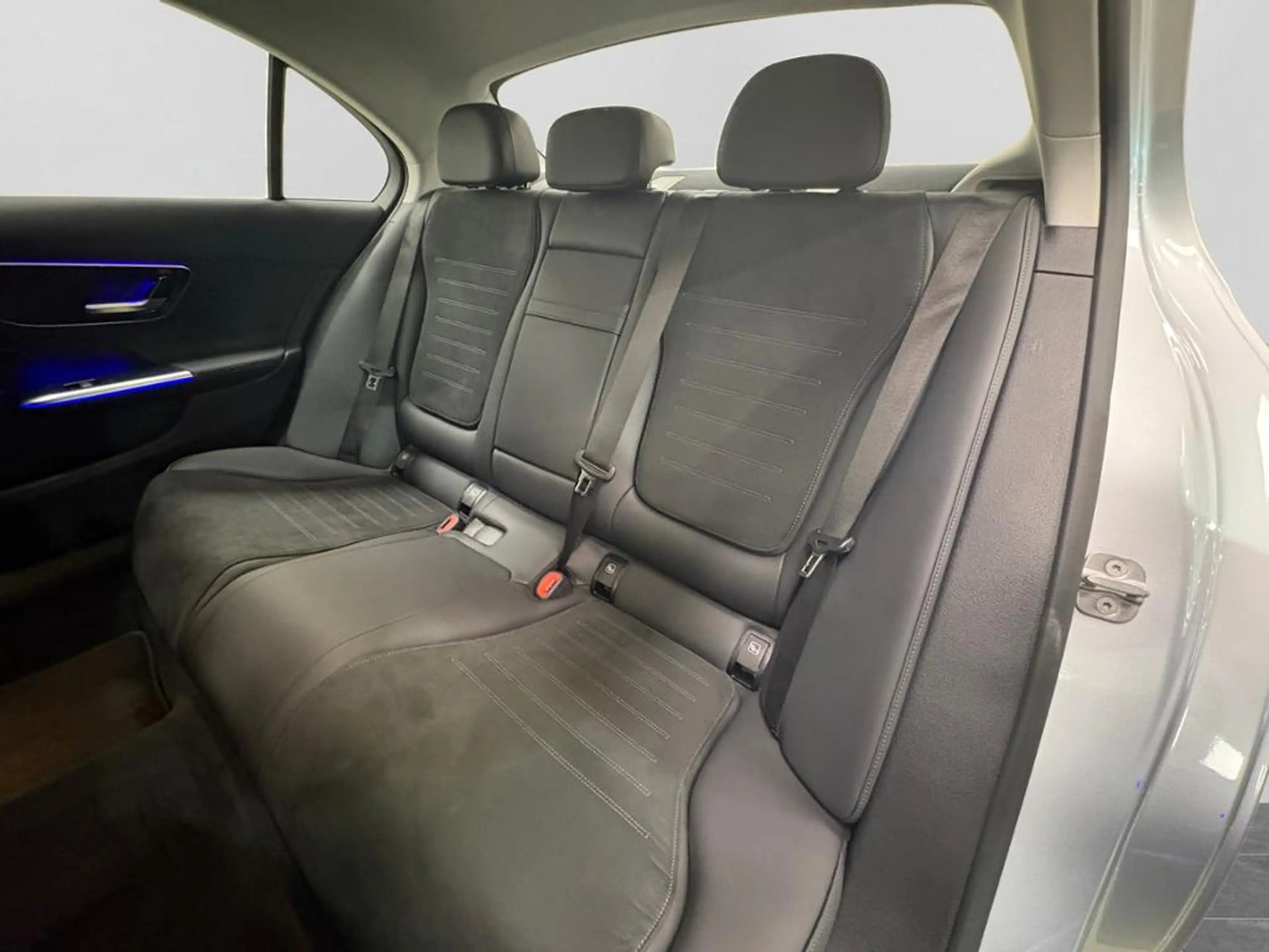 Mercedes-Benz C 180 AMG|KAM|TOTW|MEMORY|AMBIENTE|LED|SHZ|NAVI — photo 14