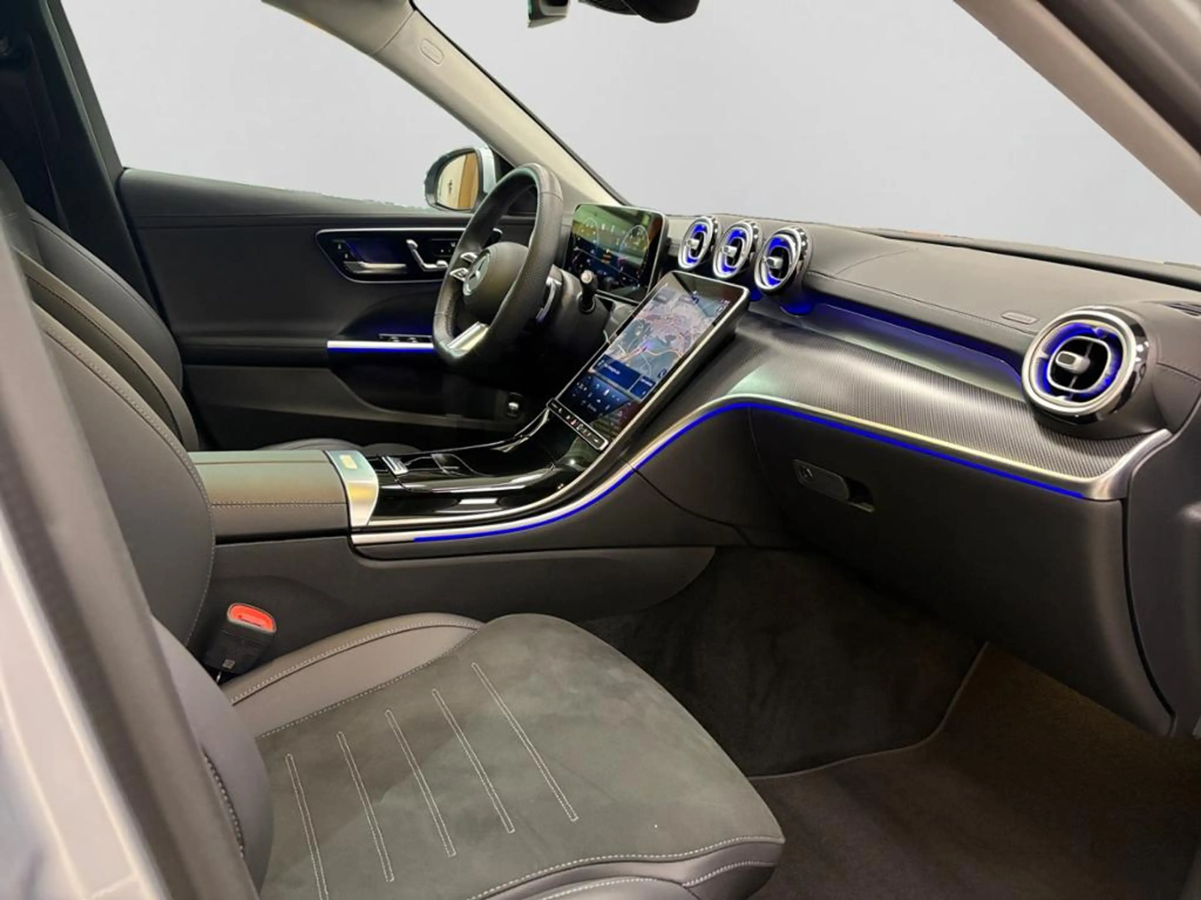 Mercedes-Benz C 180 AMG|KAM|TOTW|MEMORY|AMBIENTE|LED|SHZ|NAVI — photo 15