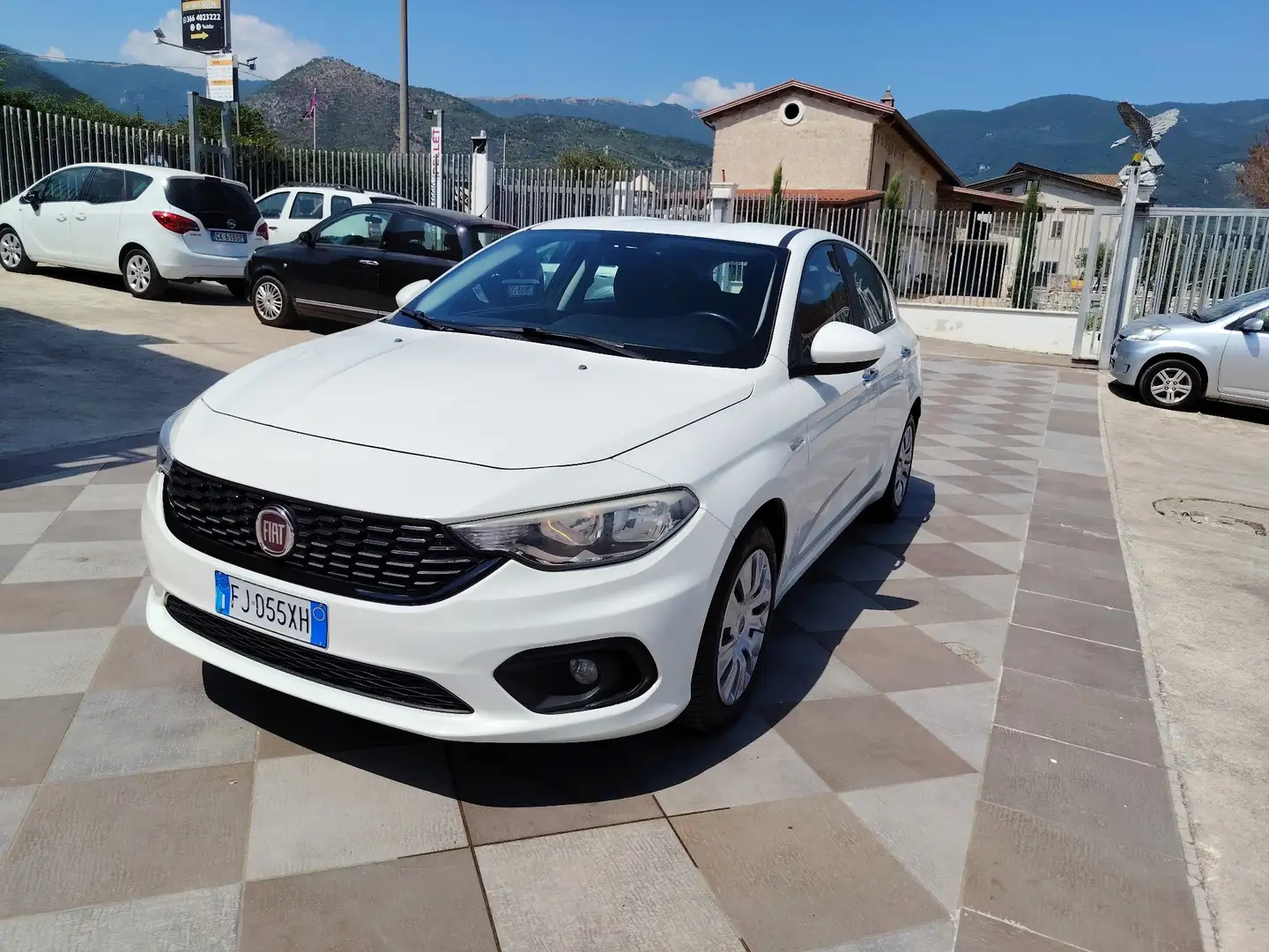 Fiat Tipo 5p 1.6 mjt Lounge s&s 120cv - 2