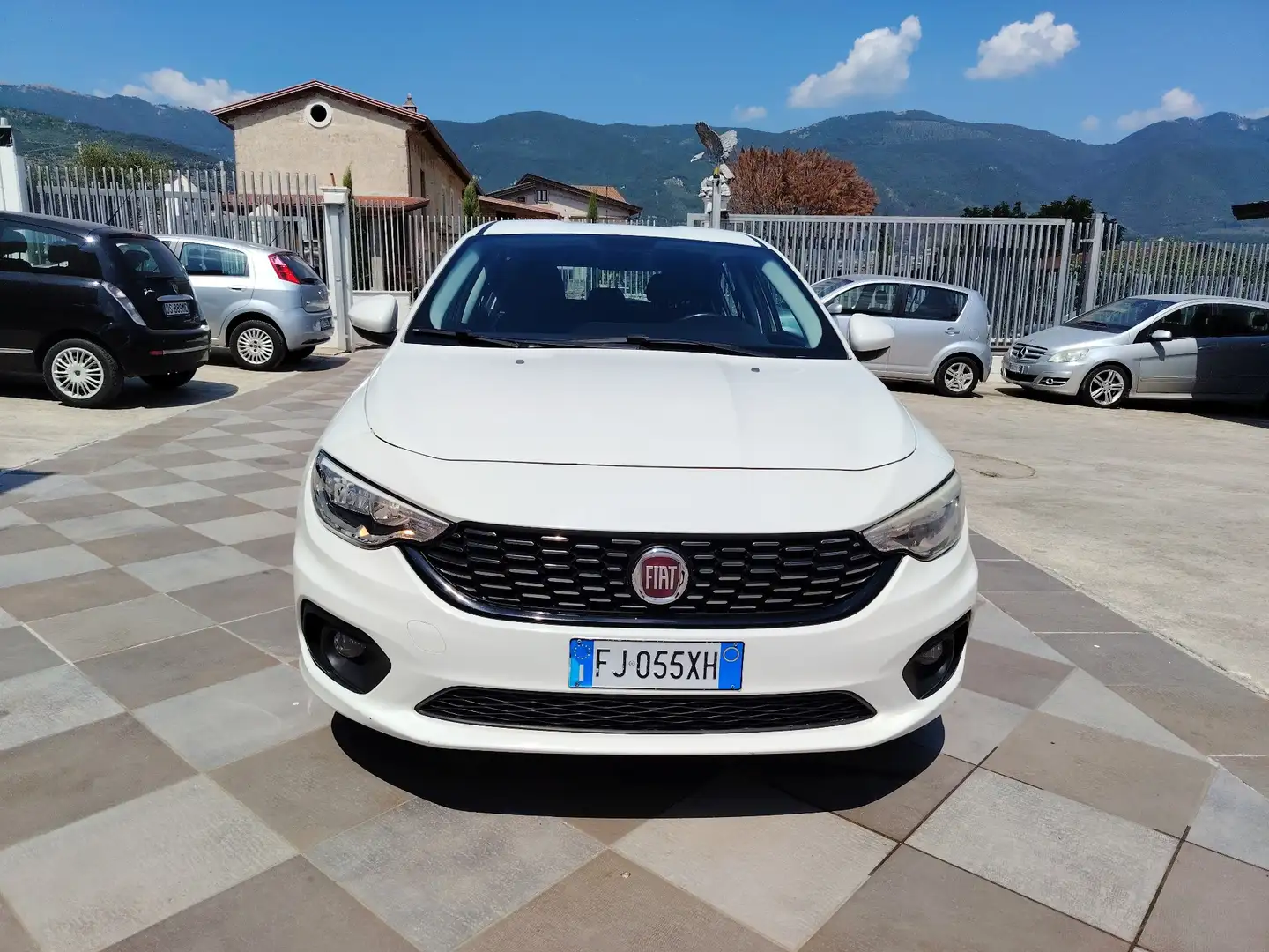 Fiat Tipo 5p 1.6 mjt Lounge s&s 120cv - 1