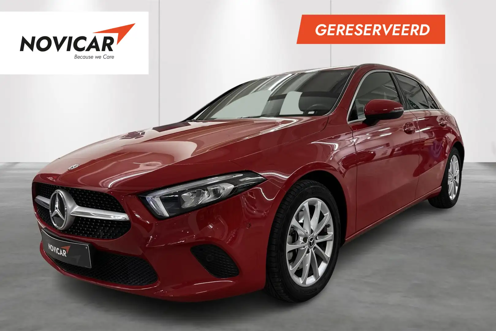 Mercedes-Benz A 220 Rouge - 1