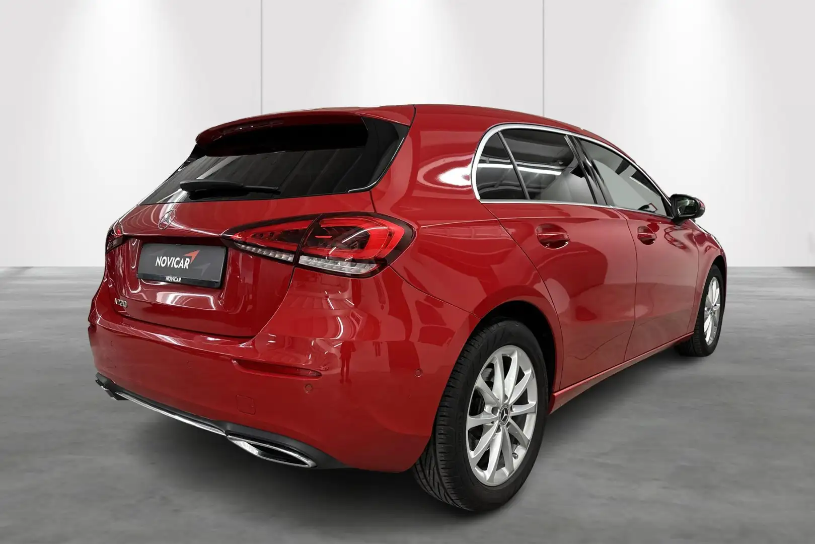 Mercedes-Benz A 220 Rosso - 2