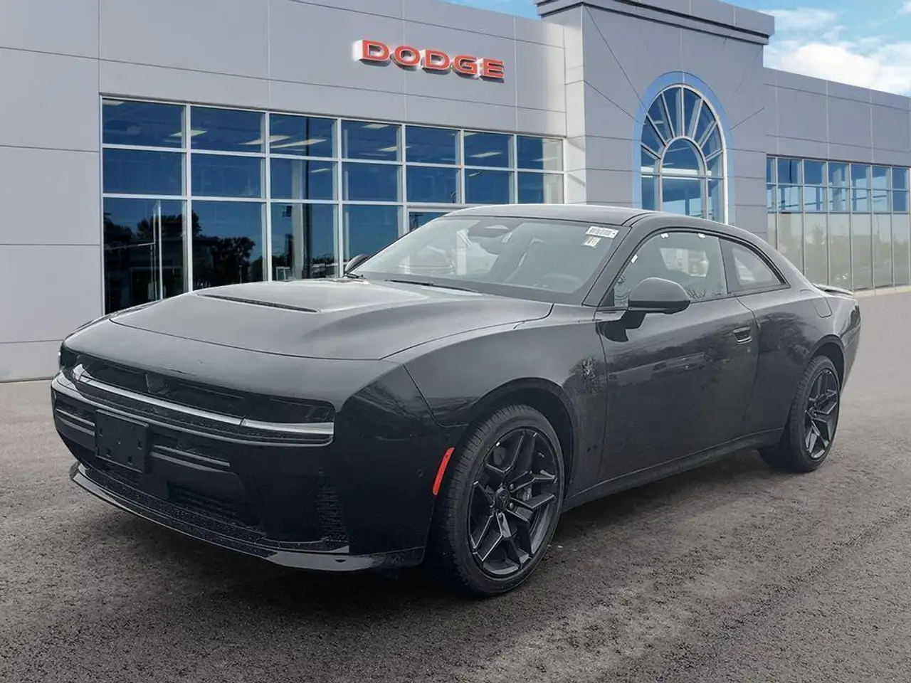 2026 Dodge Charger