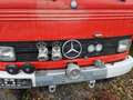 Oldtimer Mercedes Benz 608 Feuerwehr Wohnmobil Rot - thumbnail 2
