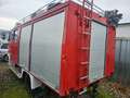 Oldtimer Mercedes Benz 608 Feuerwehr Wohnmobil Rot - thumbnail 6