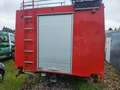 Oldtimer Mercedes Benz 608 Feuerwehr Wohnmobil Rot - thumbnail 5