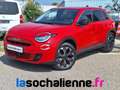 Fiat 600 1.2 Hybrid 100ch DCT6 La Prima Roşu - thumbnail 1