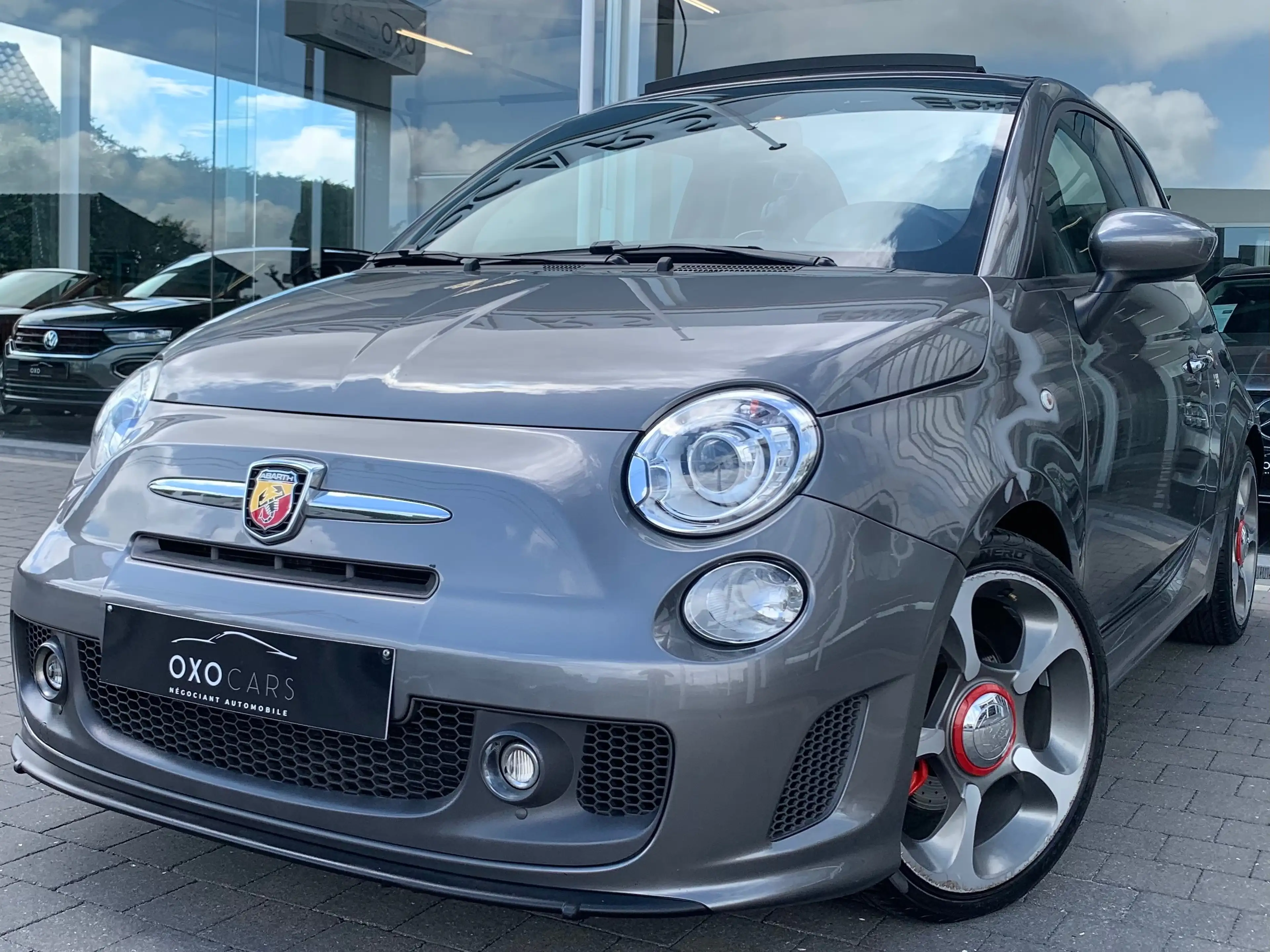 Abarth 595C Turismo 1.4 160CV/ Boite Auto / Cabriolet / Xenon